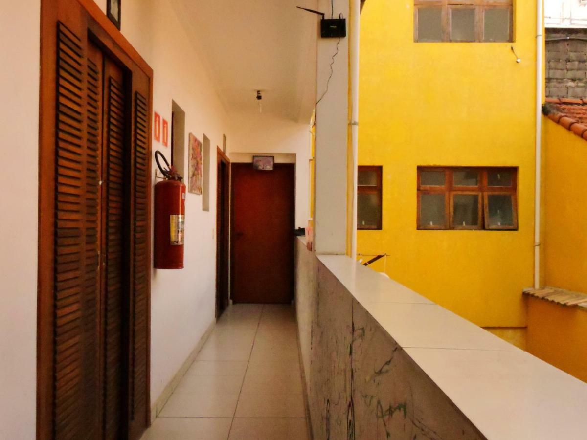 Hostel Mooca Сан-Пауло Экстерьер фото